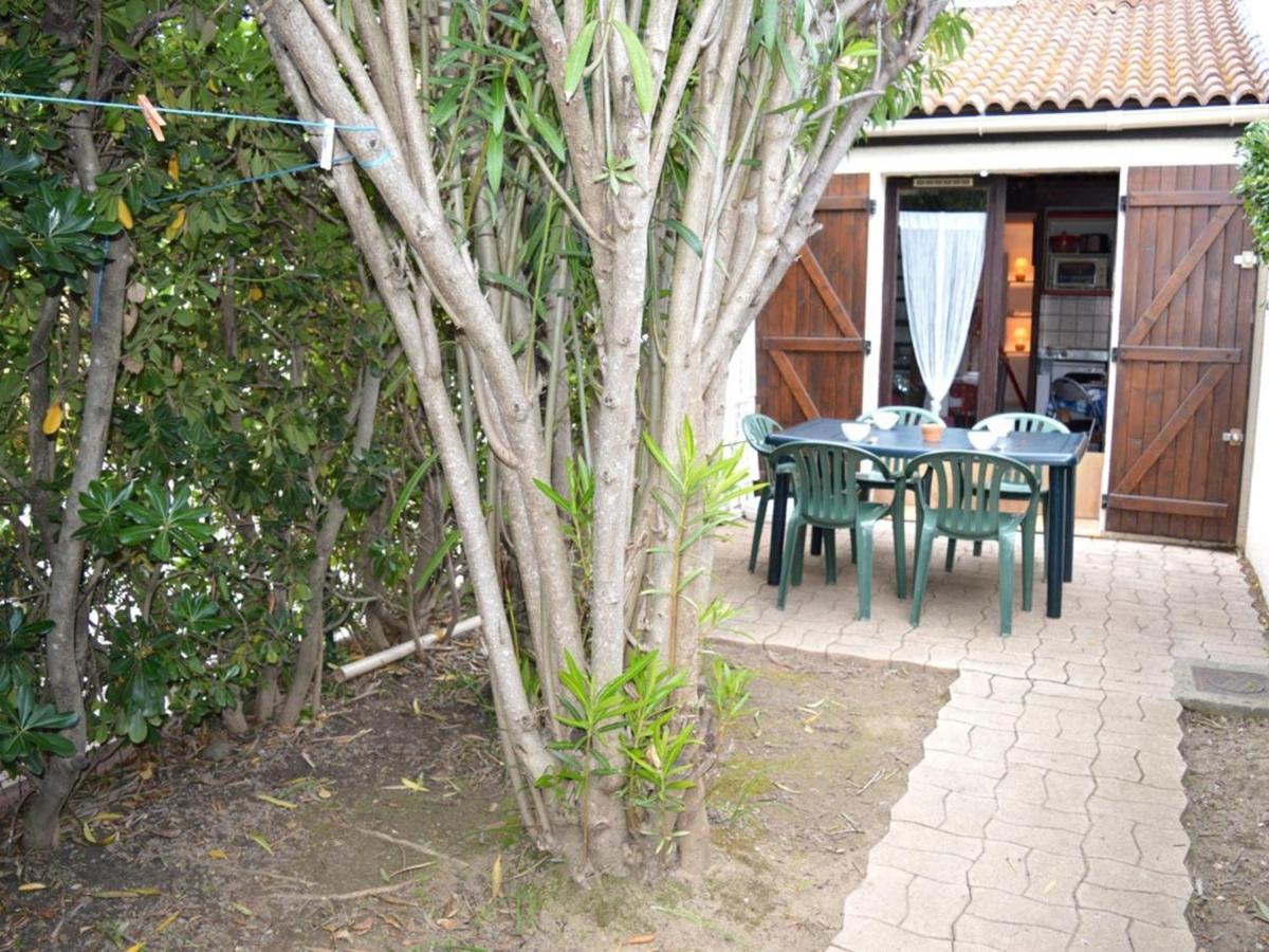 Maison Familiale 4 Couchages Avec Piscine A 700M De La Plage, Argeles-Sur-Mer - Fr-1-225-619 Eksteriør bilde